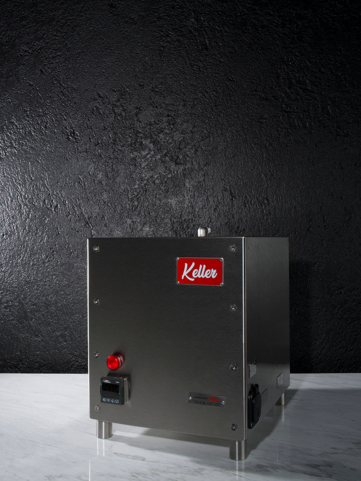 Calentador 18 litros