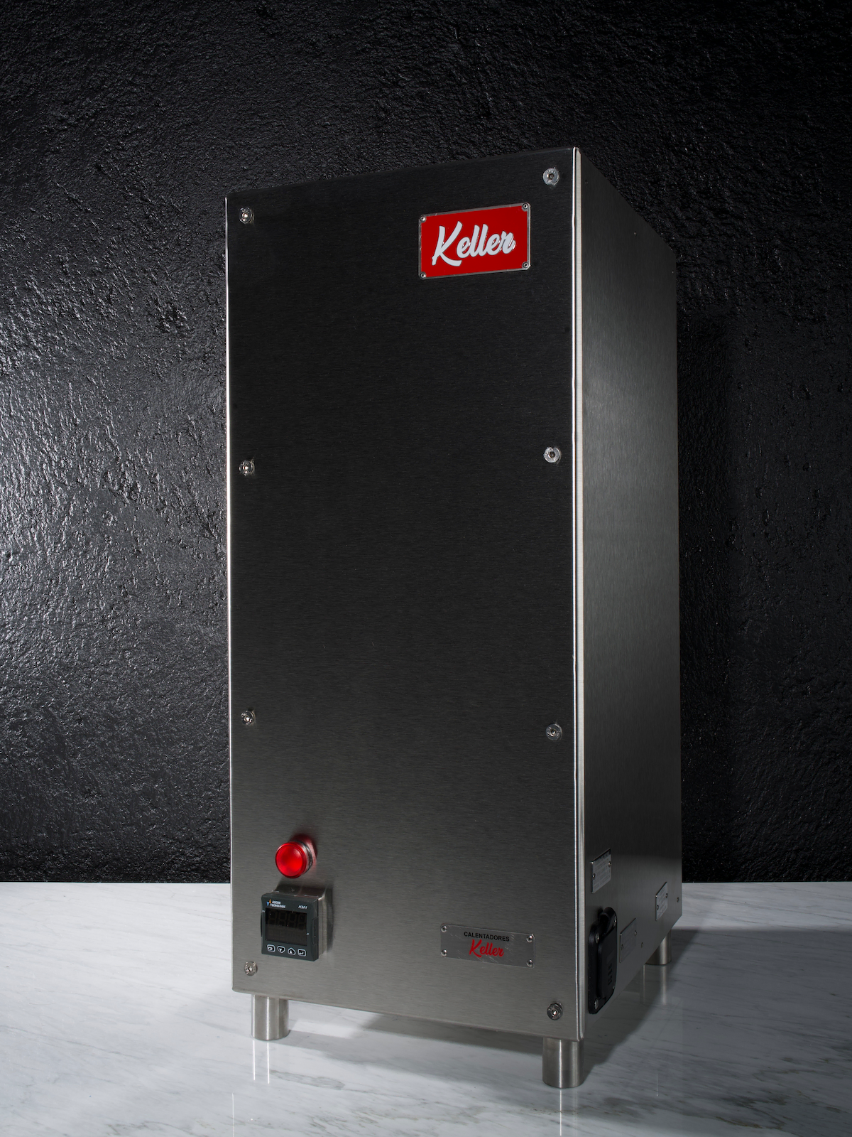 Calentador 38 litros