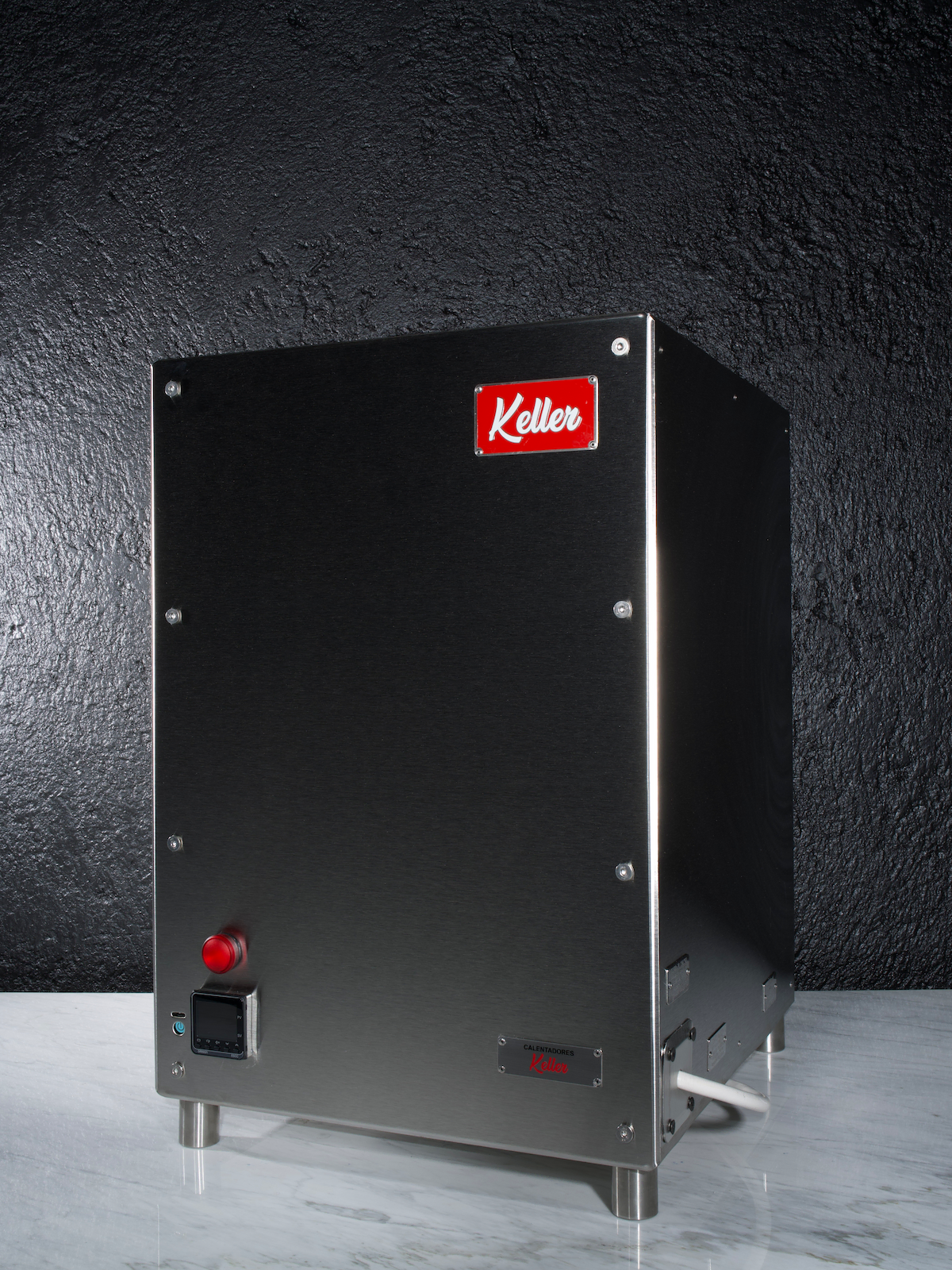 Calentador 58 litros